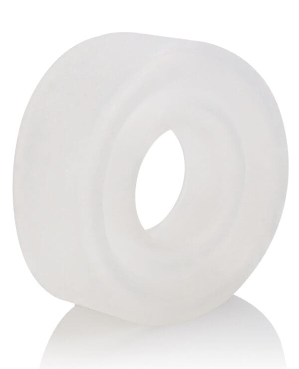 Advanced Silicone Pump Sleeve - Clear - Image 3