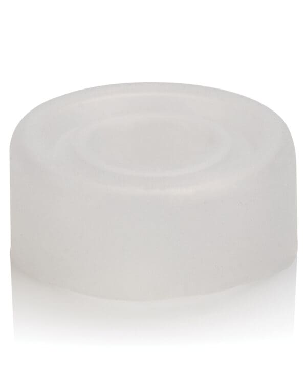 Advanced Silicone Pump Sleeve - Clear - Image 4
