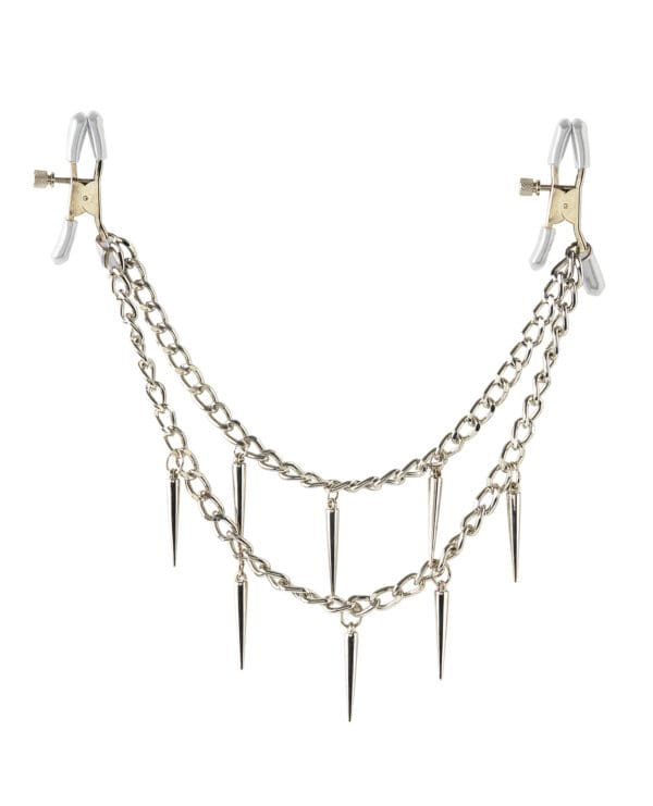 Fetish Fantasy Series Rock Hard Nipple Clamps - Image 2