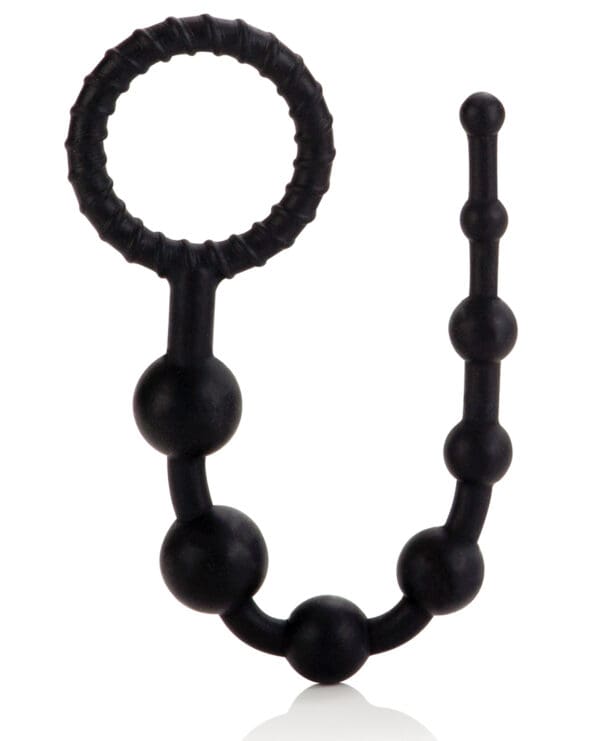 Booty Call X-10 Beads - Black - Image 3