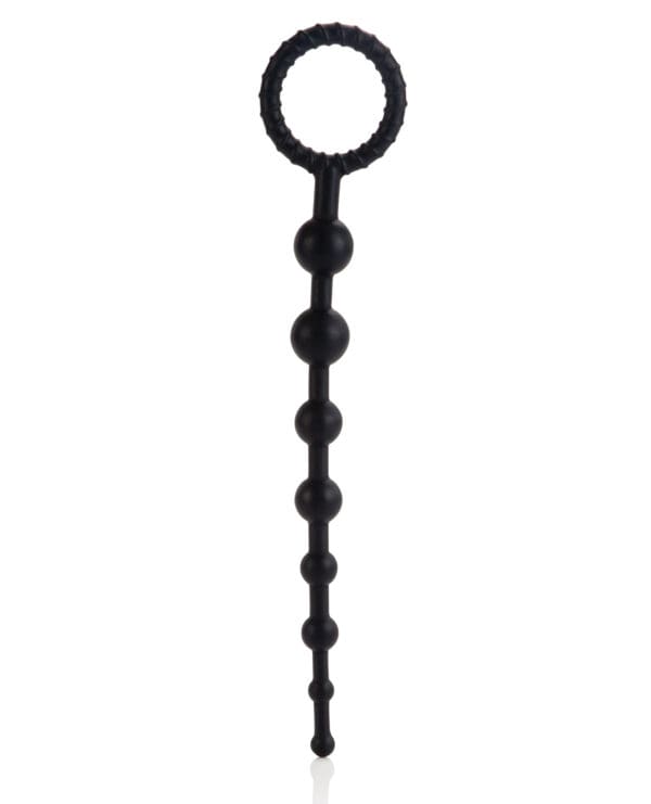Booty Call X-10 Beads - Black - Image 4