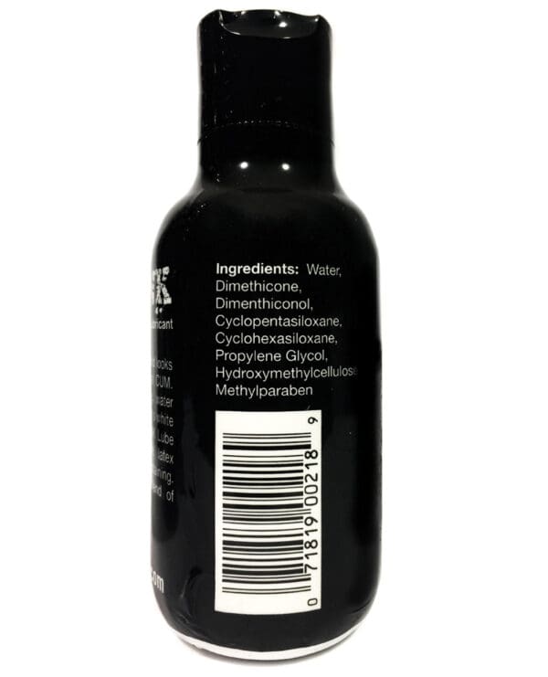 Spunk Hybrid Lube - 2 oz - Image 2