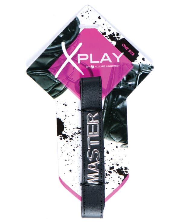 XPlay Talk Dirty to Me Collar - Master - Image 2