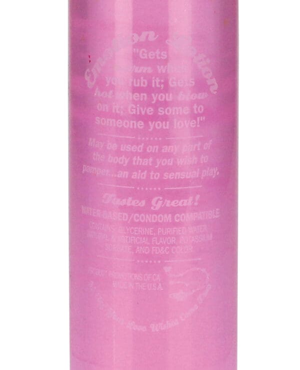 Emotion Lotion - Bubblegum - Image 2