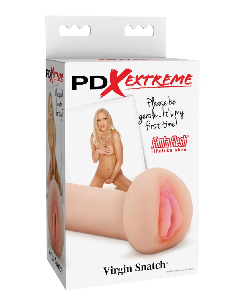 PDX Extreme Virgin Snatch