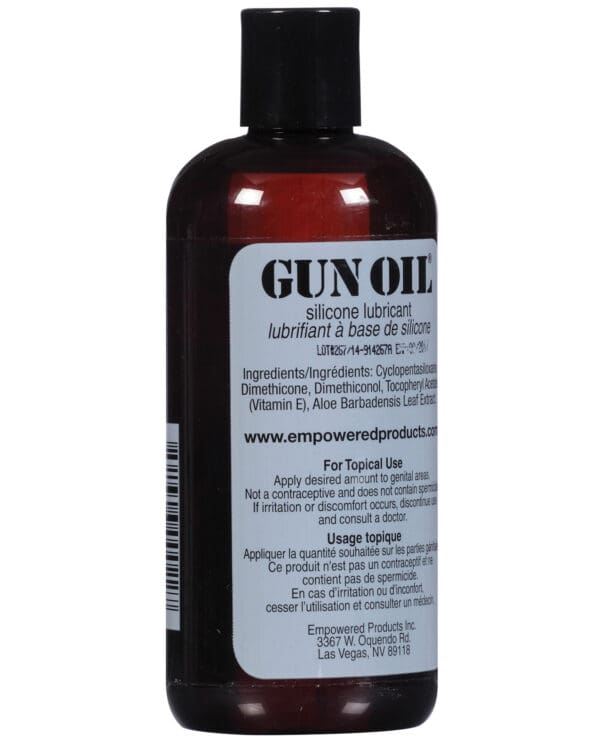 Gun Oil - 32 oz - Image 2