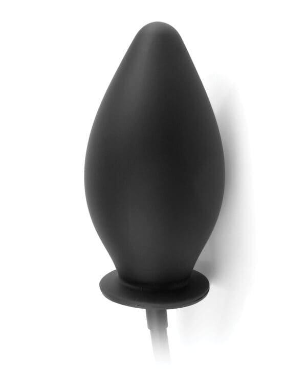 Anal Fantasy Collection Inflatable Silicone Plug - Image 3