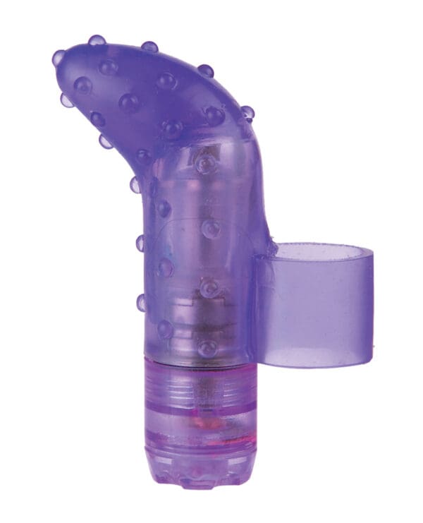 Finger Fun Waterproof - Purple - Image 2