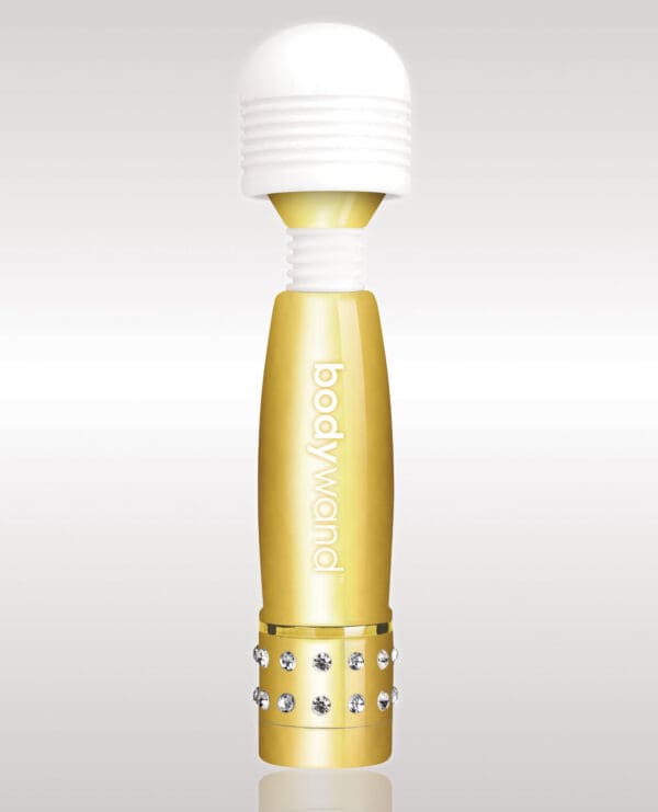 Bodywand Mini - Gold - Image 2