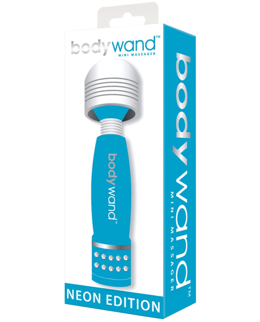 Bodywand Neon Mini - Neon Blue