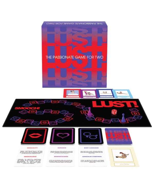Lust! The Game - Image 2