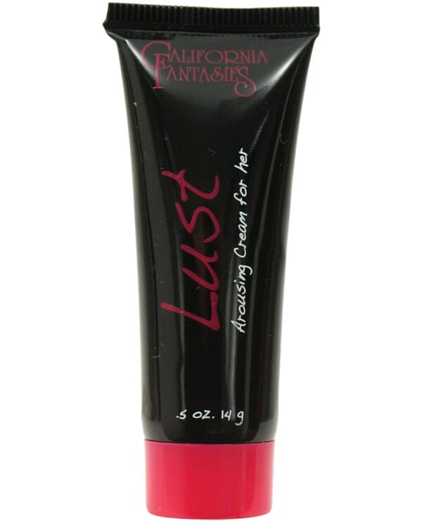 Lust Arousing Cream for Her - .5 oz Tube - Image 2