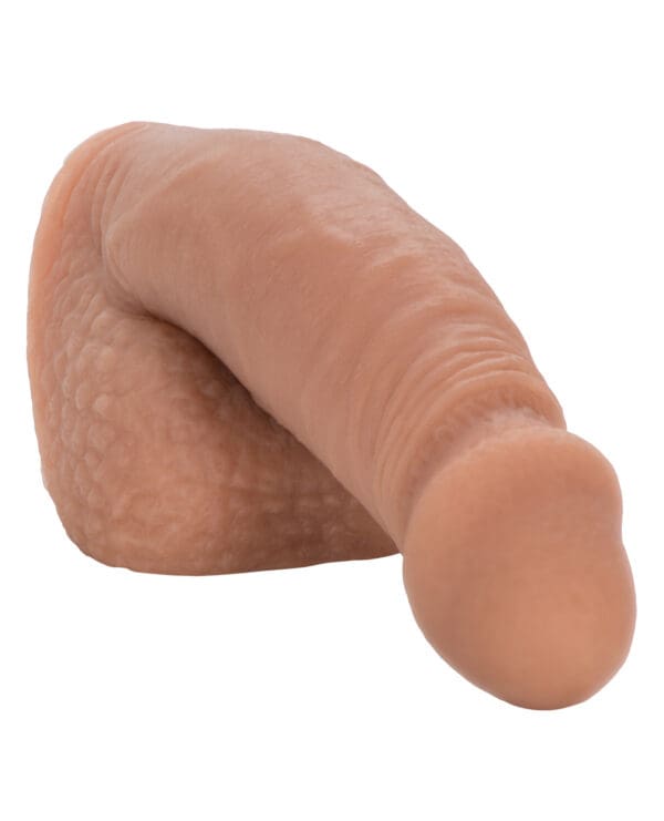 Packer Gear 5" Packing Penis - Brown - Image 3