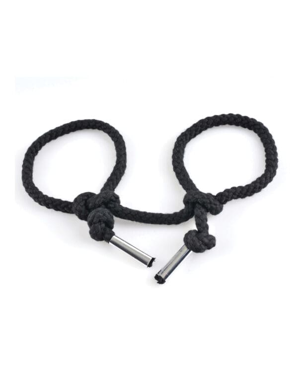 Fetish Fantasy Series Silk Rope Bondage Set - Image 3