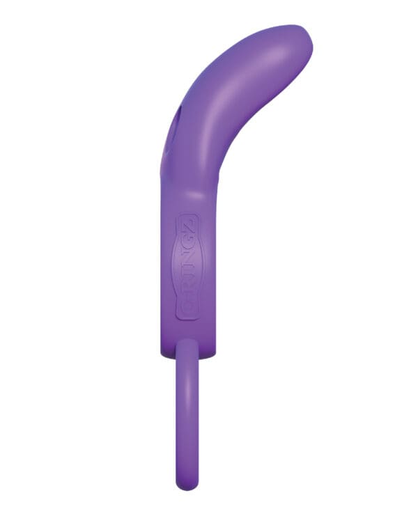 Fantasy C-Ringz Twin Teazer Rabbit Ring - Purple - Image 3