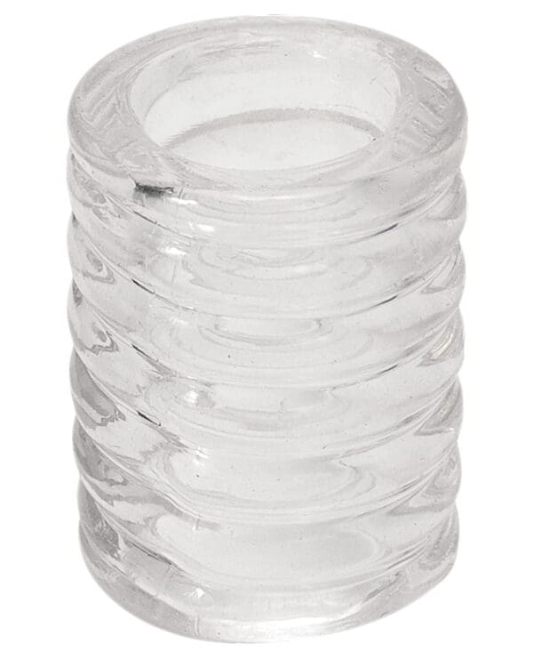 Titanmen Tools Cock Cage - Clear - Image 2