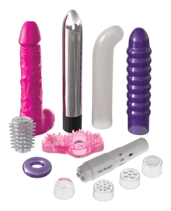 Wet & Wild Pleasure Collection - Image 2