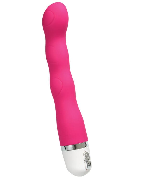 VeDO Quiver Mini Vibe - Hot in Bed Pink - Image 2