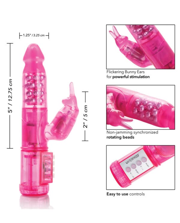 Jack Rabbit My First Waterproof - Pink - Image 5