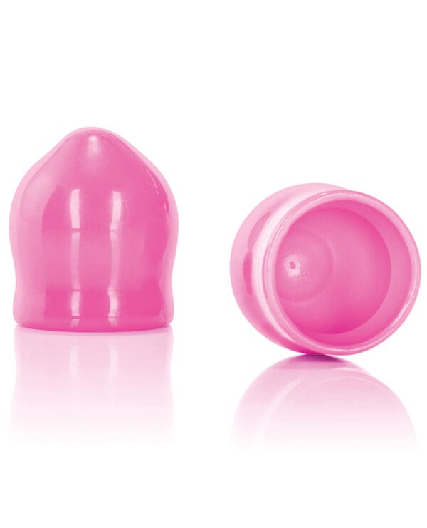 Nipple Play Mini Nipple Suckers - Pink - Image 2