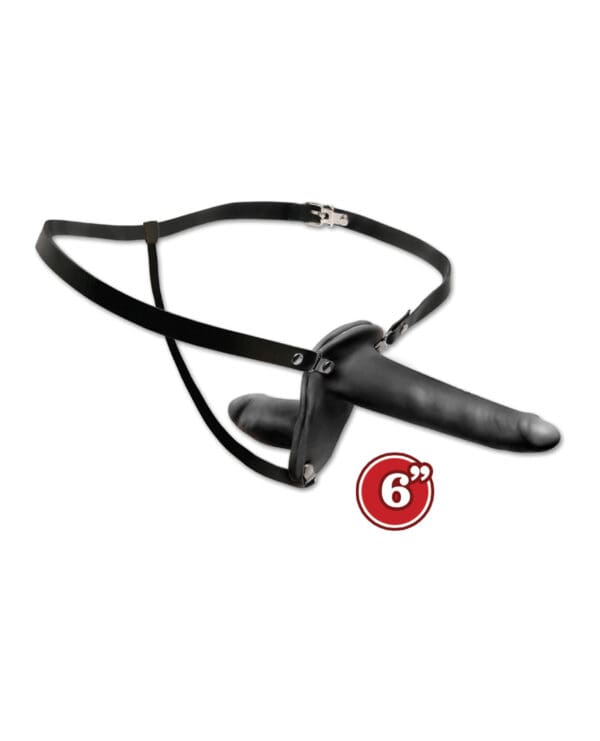 Fetish Fantasy Series Double Penetrix Strap-On - Image 2