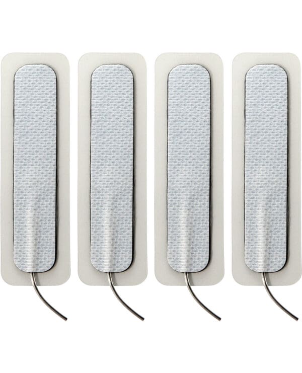 ElectraStim Accessory - Rectangle Self Advesive Pads (Pack of 4) - Image 2