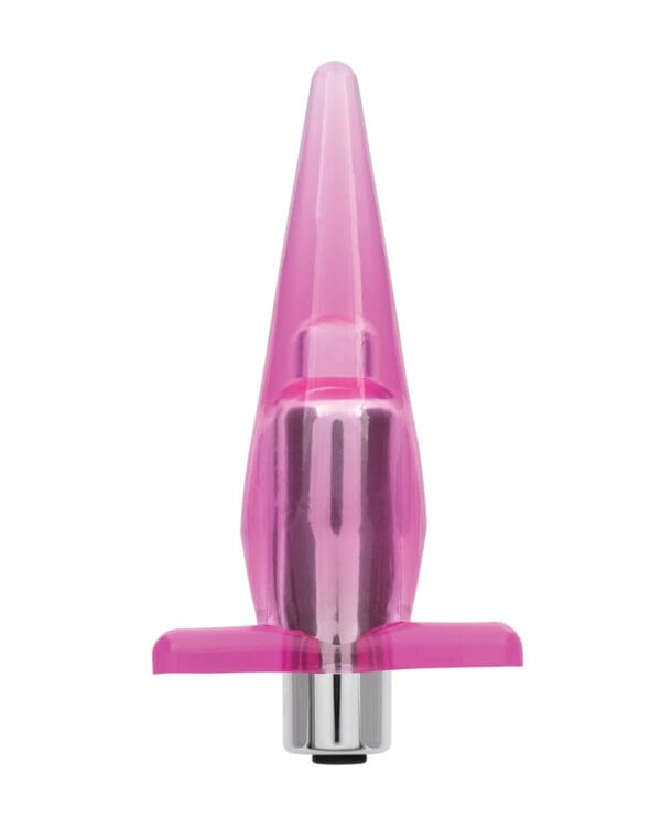 Mini Vibro Tease - Pink - Image 2