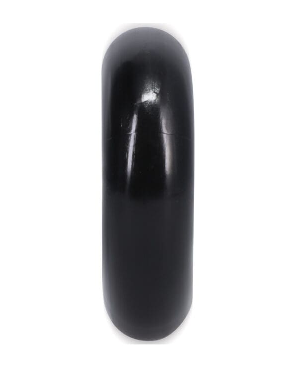Rock Solid 3" Black Donut Ring - Image 4