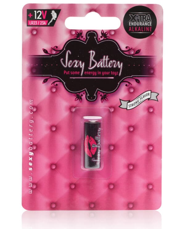 Sexy Battery LR23 - Box of 10 - Image 2