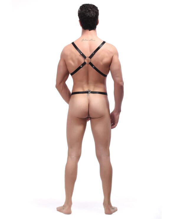 Rip off Harness Set Black O/S - Image 2