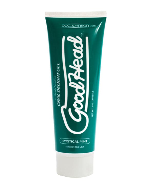 GoodHead Oral Gel - 4 oz Mint - Image 2
