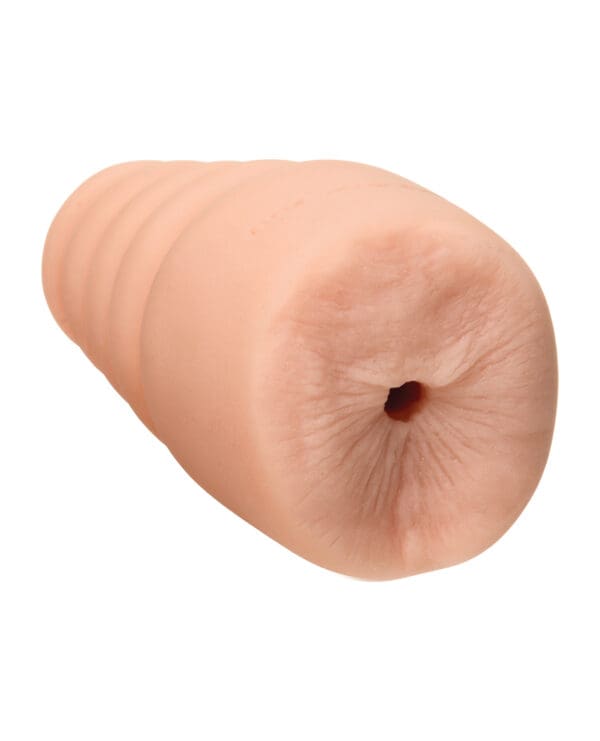 Ultraskyn Virgin Ass Palm Pal - Flesh - Image 2