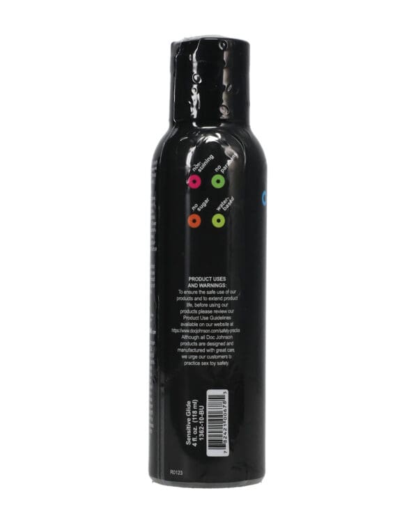 Mood Lube Sensitive - 4 oz - Image 2
