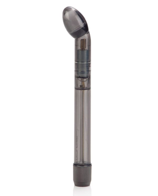Dr. Joel Kaplan 7.5" Prostate Massager - Black - Image 3