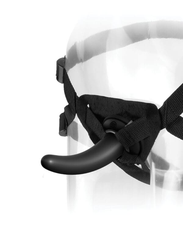Anal Fantasy Collection The Pegger - Black - Image 2