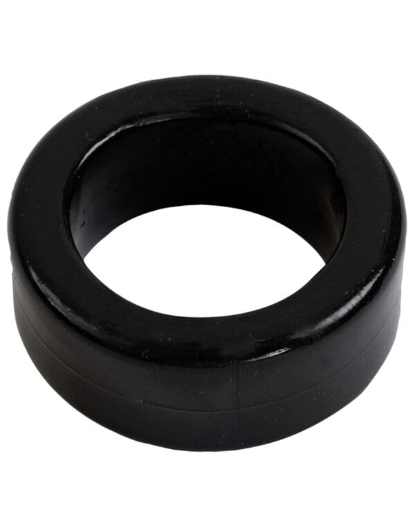 Titanmen Tools Cock Ring - Black - Image 2