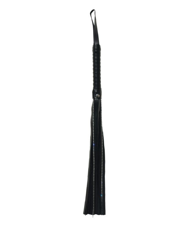 Sex & Mischief Crystal Whip - Image 2