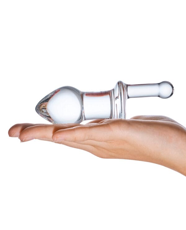Glas 5" Juicer - Clear - Image 4