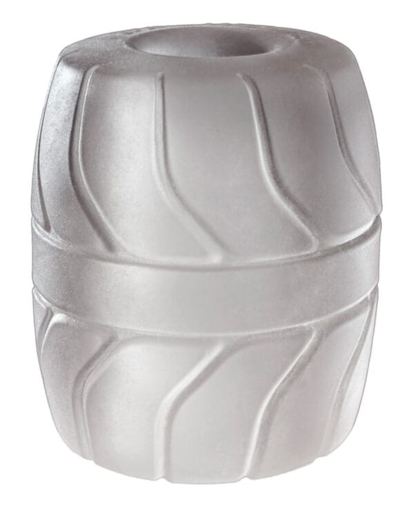 Perfect Fit SilaSkin Ball Stretcher - Opaque White - Image 2