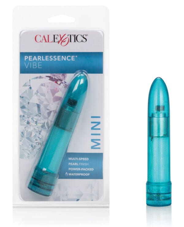 4.5" Mini Pearlessence - Sky Blue