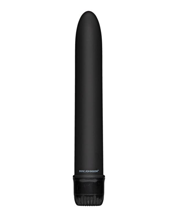 Black Magic 7" Waterproof Vibe - Image 2