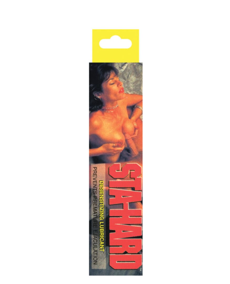 NO ETA Original Sta-Hard Cream - 1.5 oz