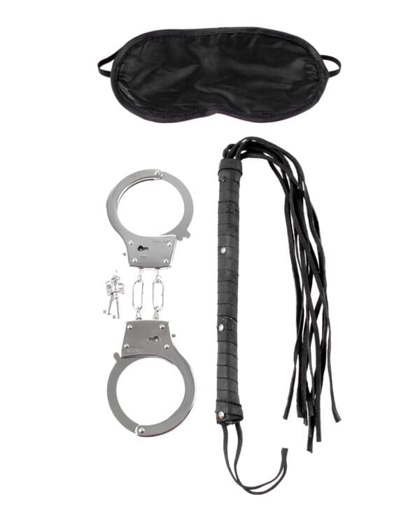 Fetish Fantasy Series Lover's Fantasy Kit - Image 2
