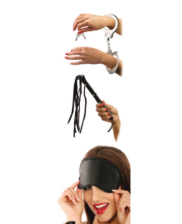 Fetish Fantasy Series Lover's Fantasy Kit - Image 3