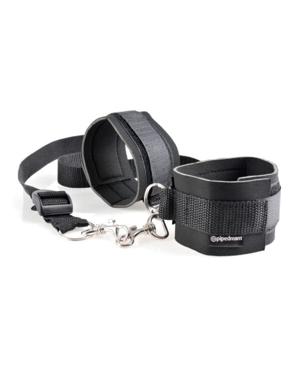 Fetish Fantasy Series Cuff & Tether Set - Image 3