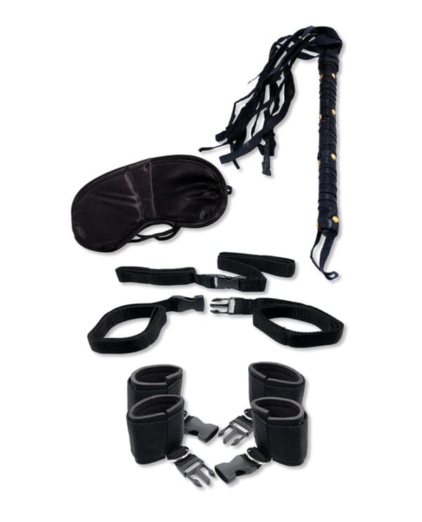 Fetish Fantasy Series Bedroom Bondage Kit - Image 2