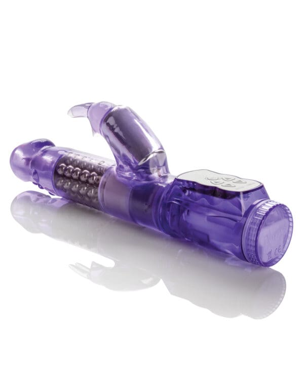 Jack Rabbit w/Floating Beads Waterproof - Purple - Image 4