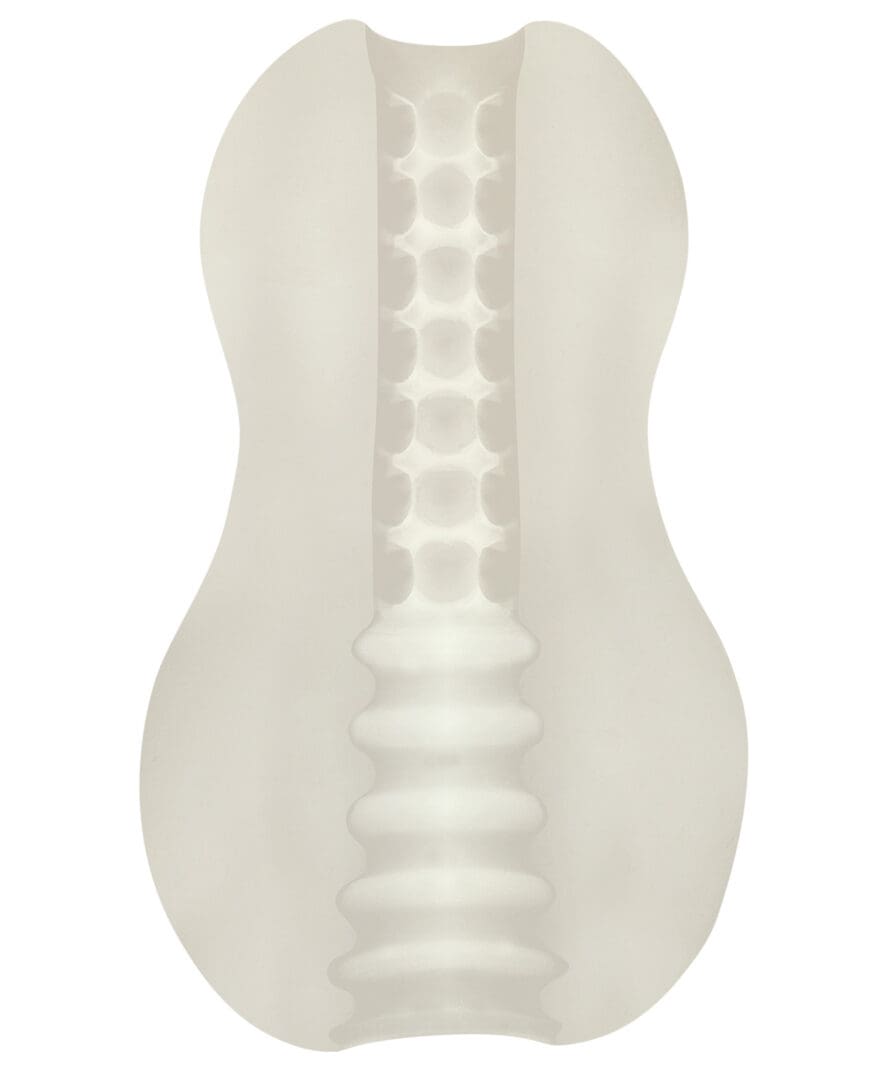 Mood Ultraskyn Exciter Stroker - Frost - Image 2