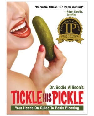 Tickle His Pickle - Hands on Guide to Penis Pleasing Book