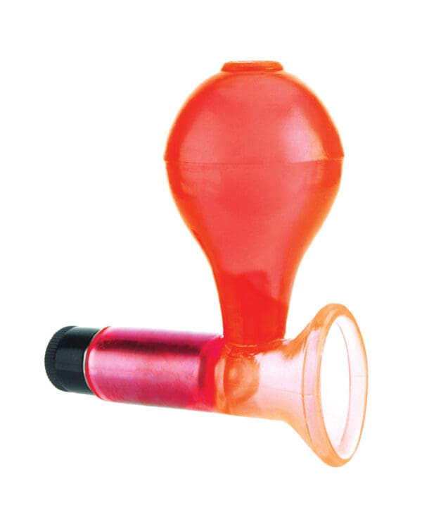 Fetish Fantasy Series Vibrating Clit Sucker - Image 2
